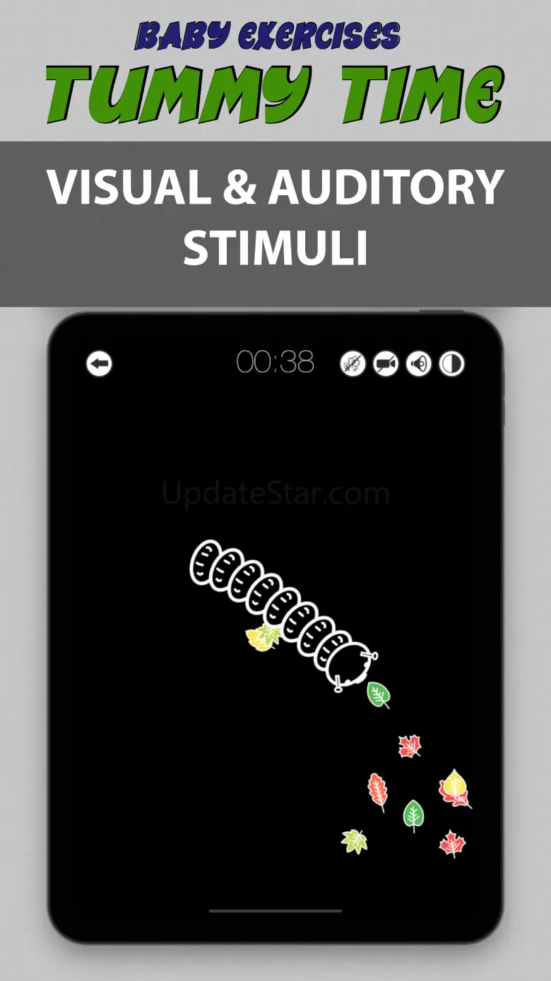Baby Exercises: Tummy Time 1.3.1