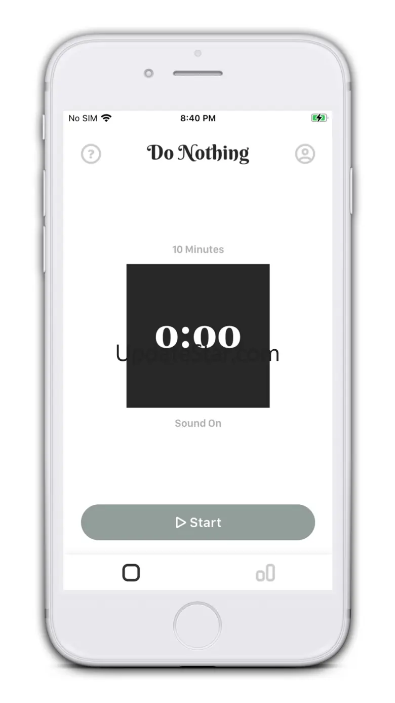 Do Nothing: Meditation App 1.0.2