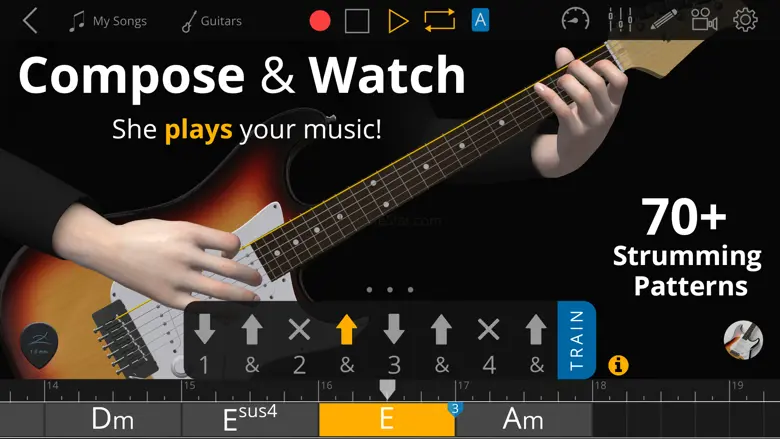 Guitar 3D Studio by Polygonium 1.1.5