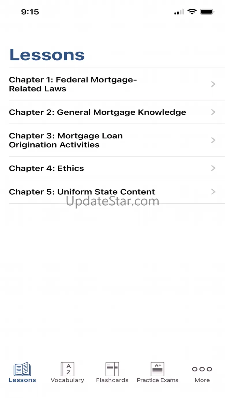 NMLS Exam Prep Plus 1.0