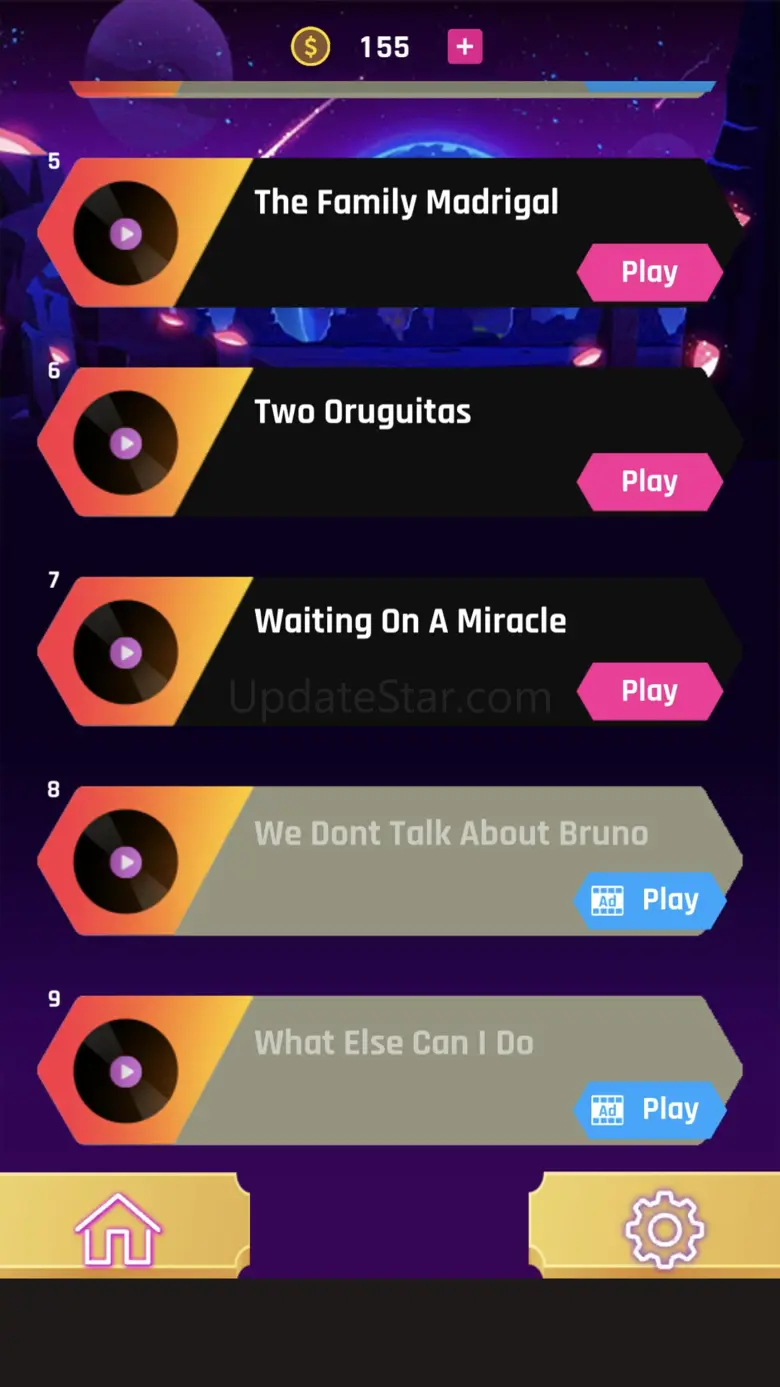 Encanto Dance Ball Song 1.1