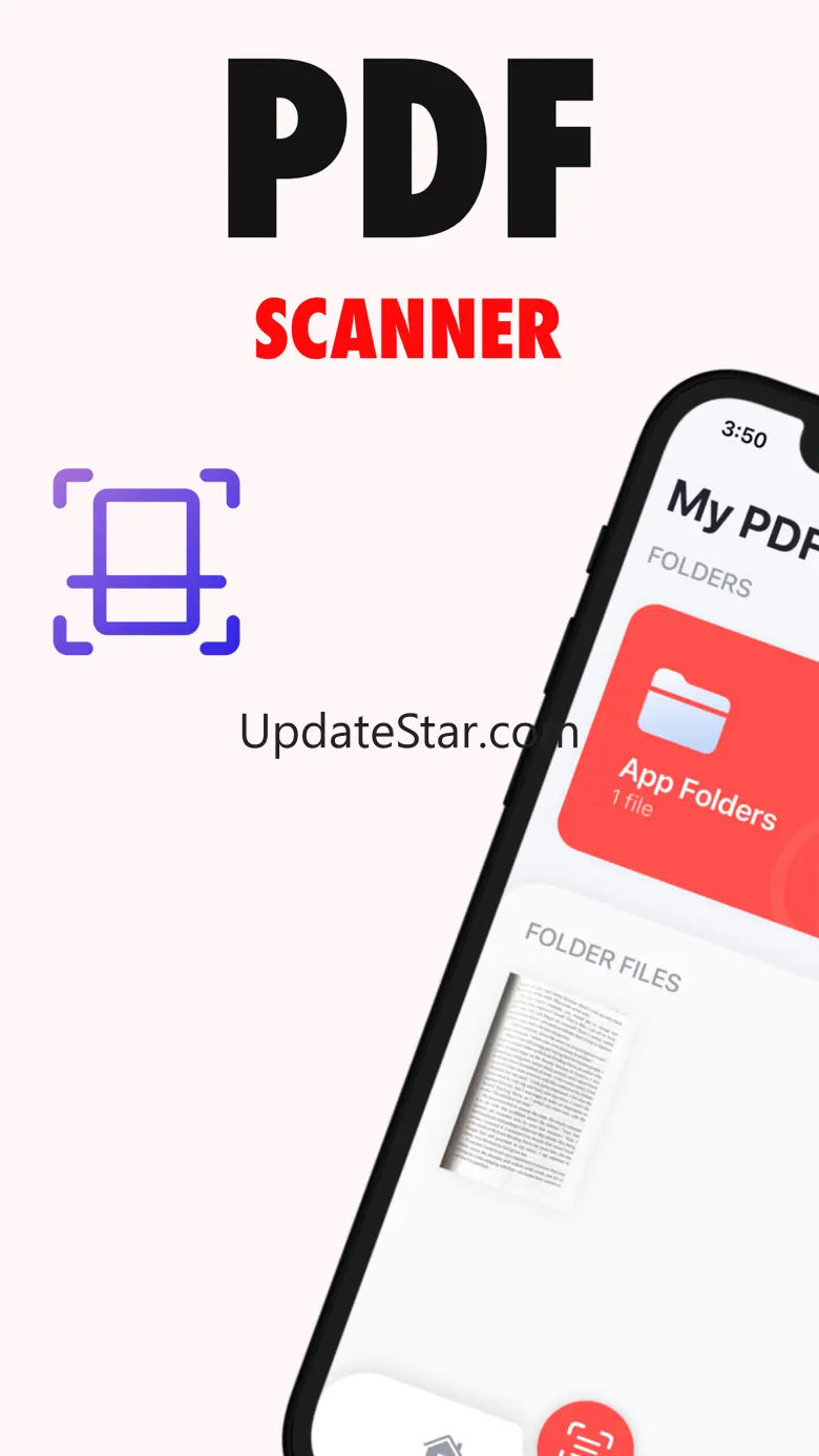 PDF Scanner, Converter, Editor 1.23