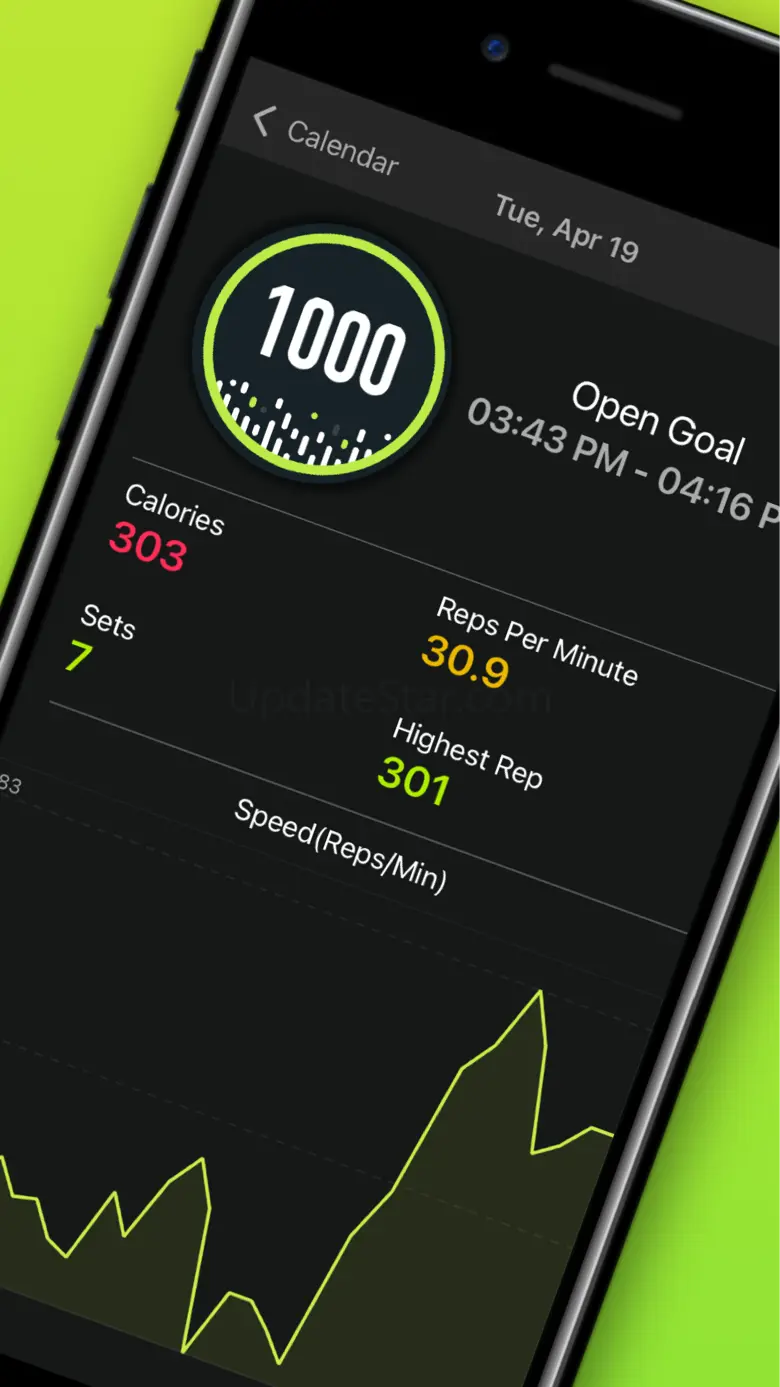 JumJac: Jumping Jacks Counter 1.3.3