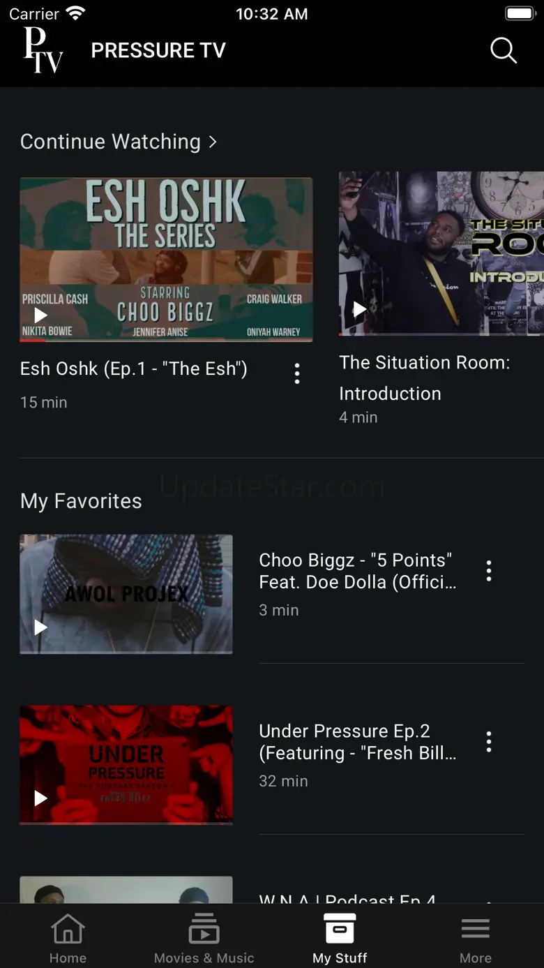 Pressure TV Network 3.1.300
