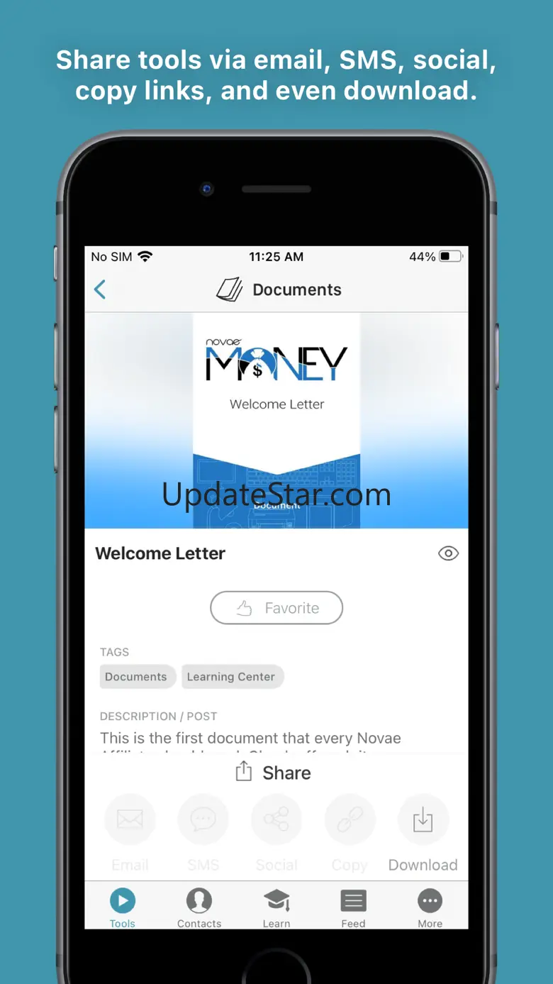 My Novae App 3.0.6 (1088)
