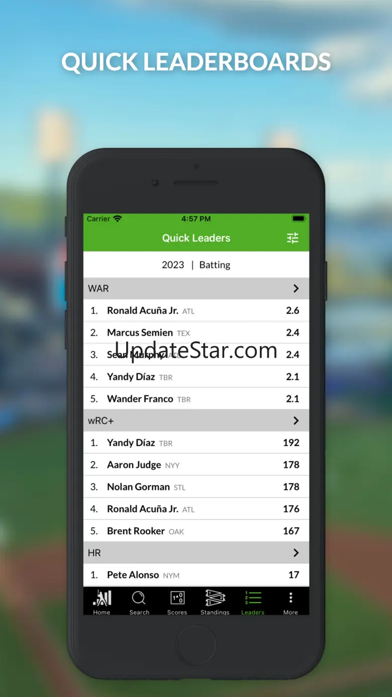 FanGraphs 1.6.0