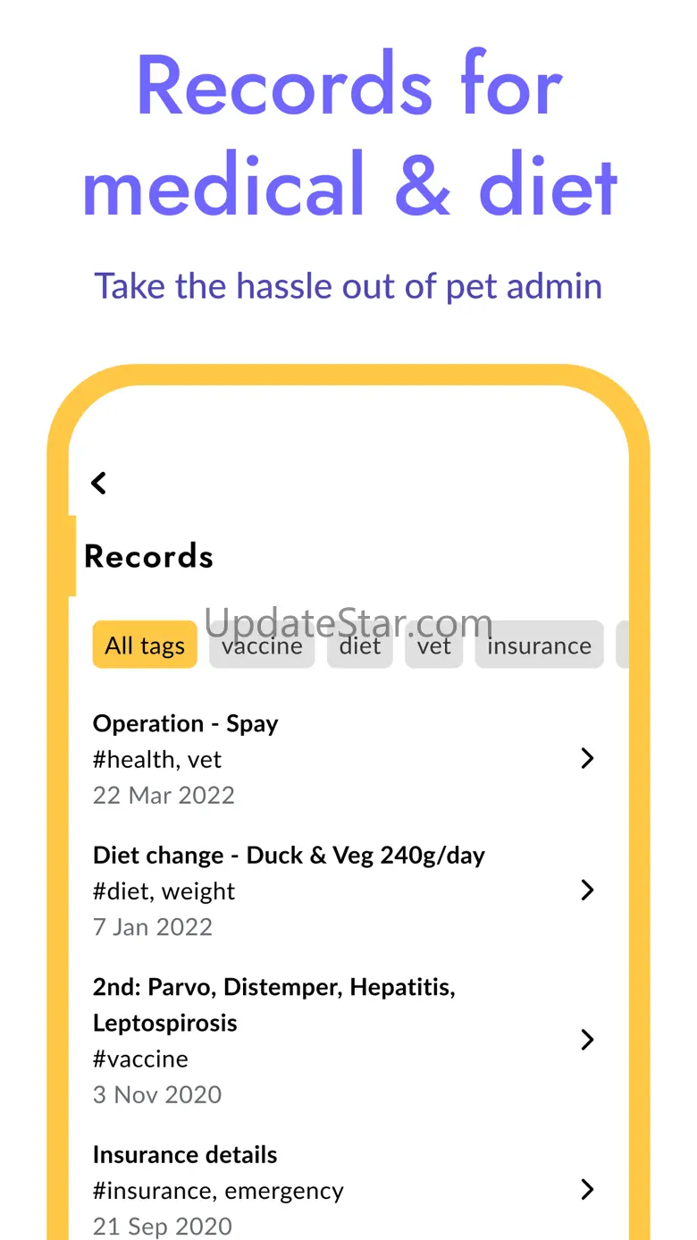 Huply: pet photo album & diary 1.1.1