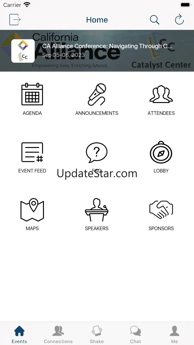 CA Alliance Conference 33.0.0
