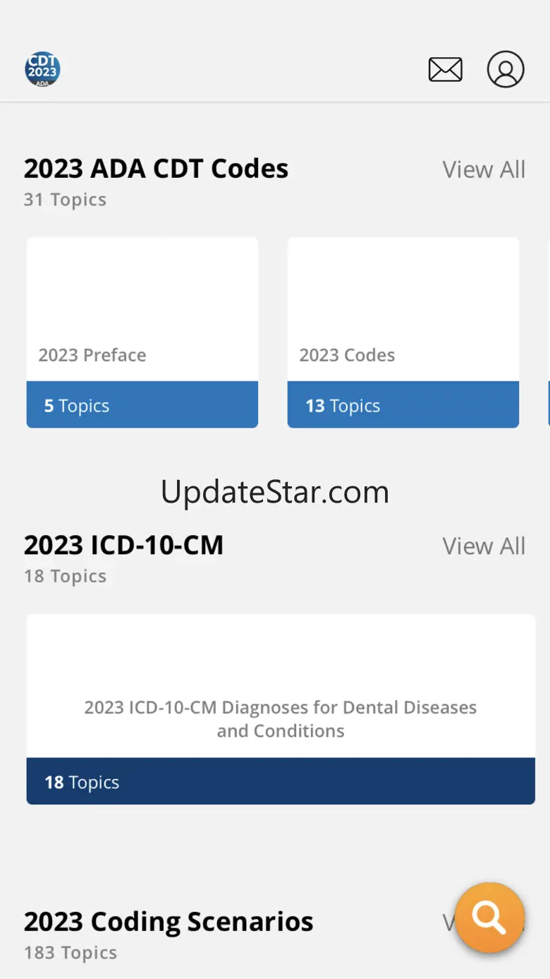 ADA CDT Coding 2023 8.106.10992