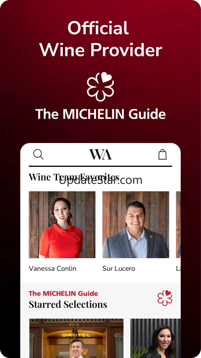Wine Access 1.22.0