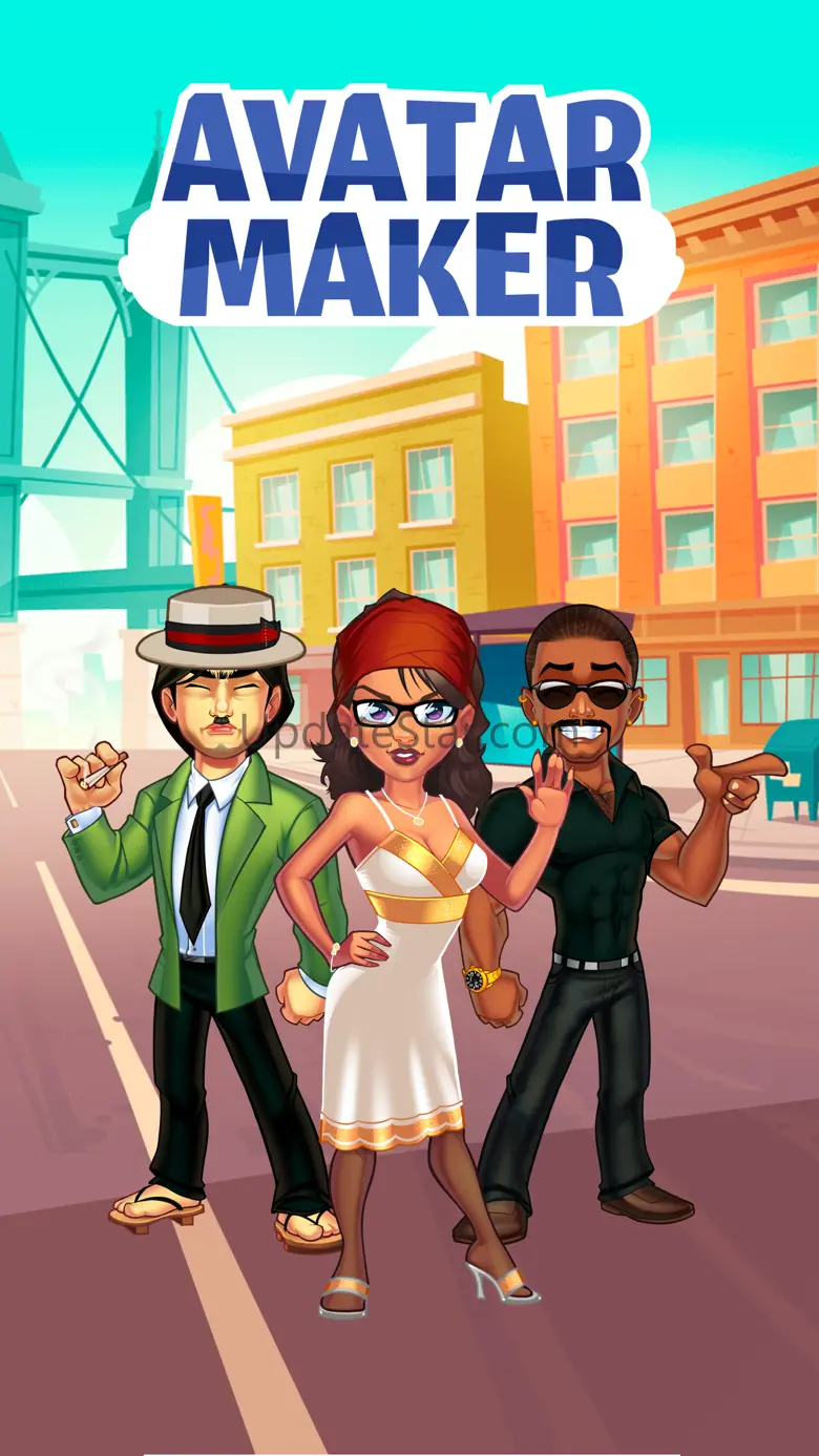Avatar Maker & Person Creator 1.0