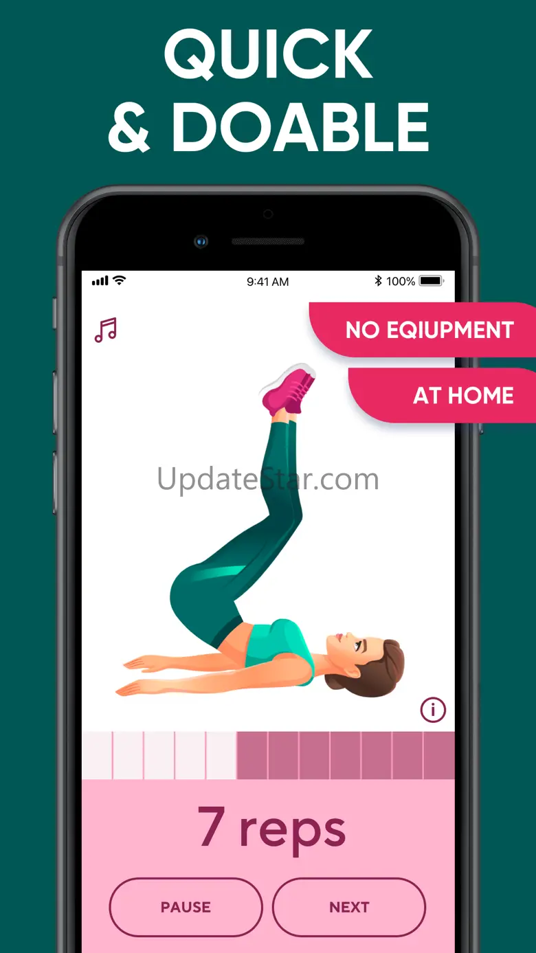 Lose Belly Fat with Fit & Flat 6.21.33