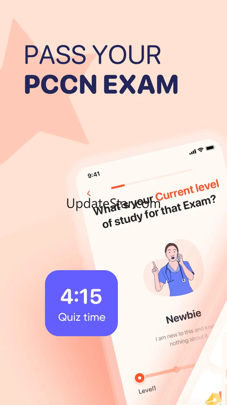 PCCN Exam Prep: 2024 1.0.3