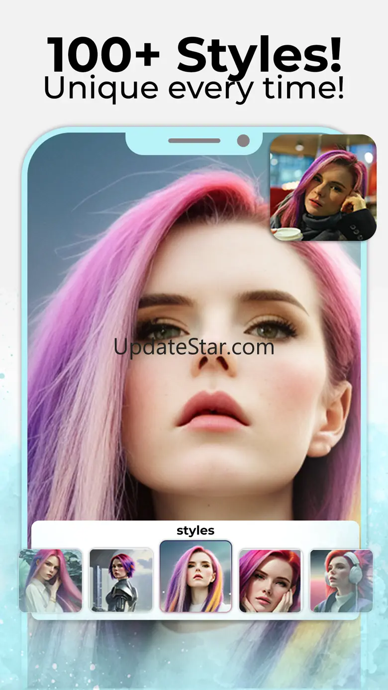 avtrs.ai - AI Art & Avatars 1.9.5