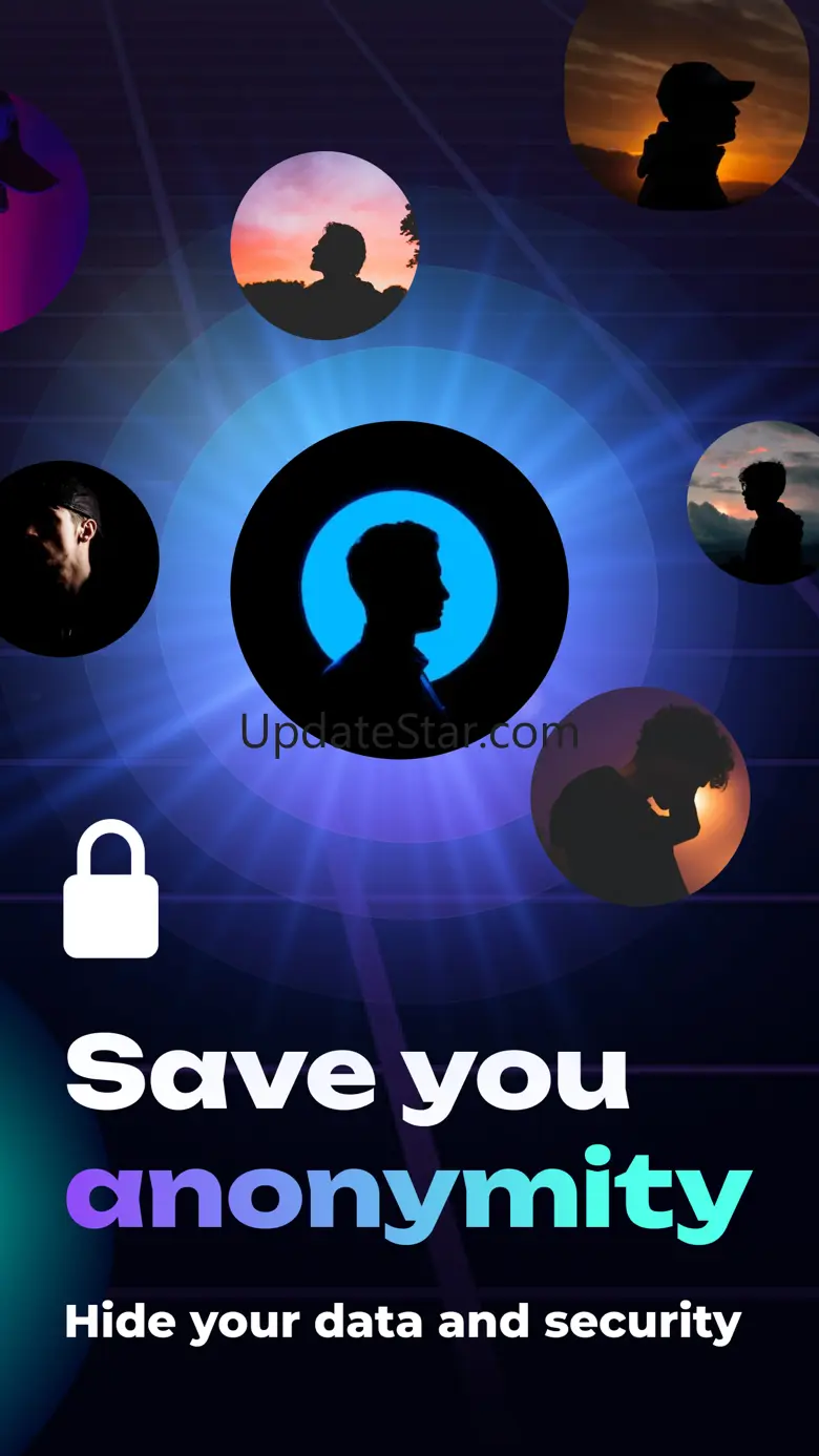 VPN GLOW - Fast & Secure Proxy 1.7
