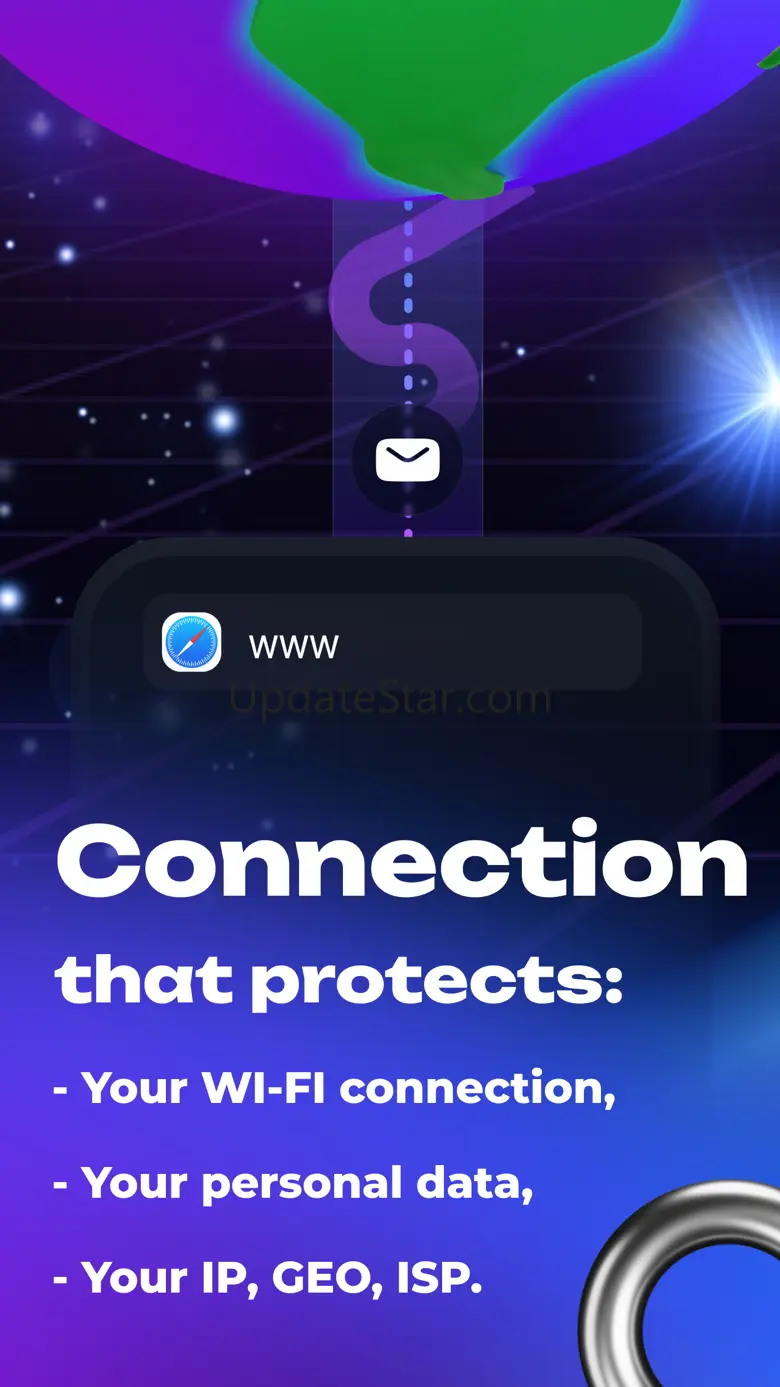 VPN GLOW - Fast & Secure Proxy 1.7