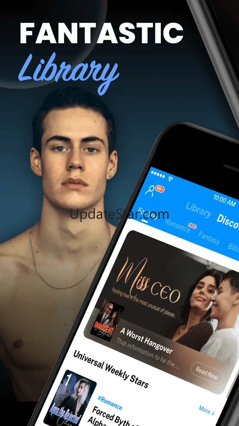 Mynovel：Audiobooks & eBooks 2.0.0