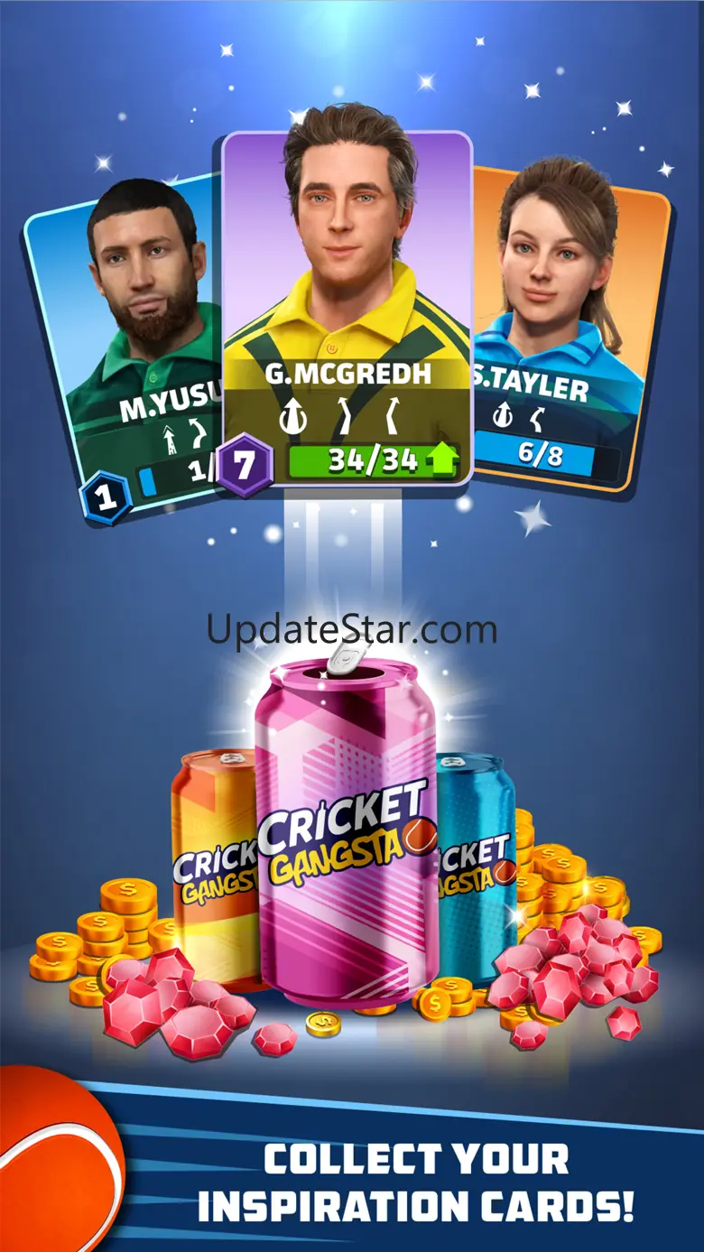 Cricket Gangsta™ 1v1 League 1.10.5