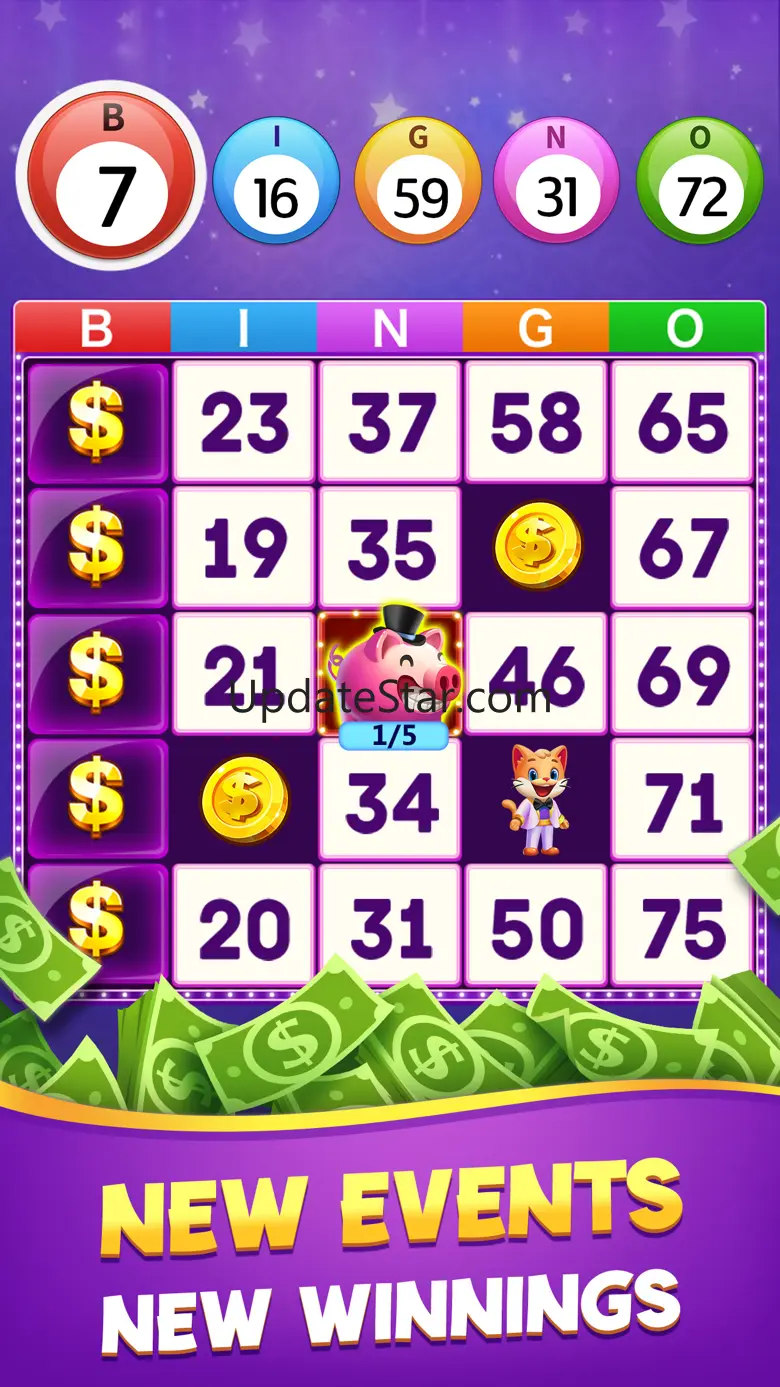 Bingo to Win: Real Cash Prizes 1.0.8