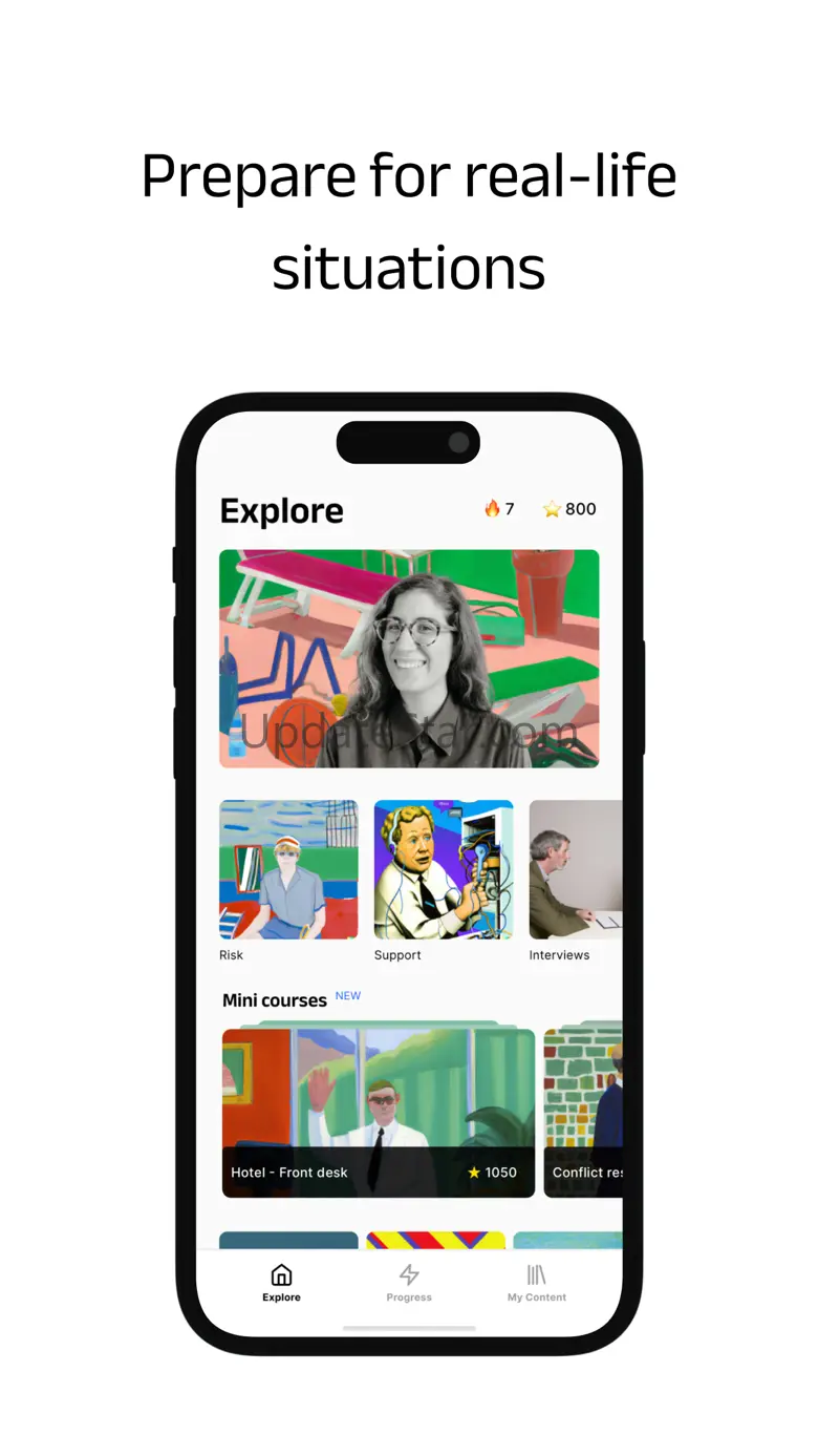 Astrid - Learn English Faster 2.1.0