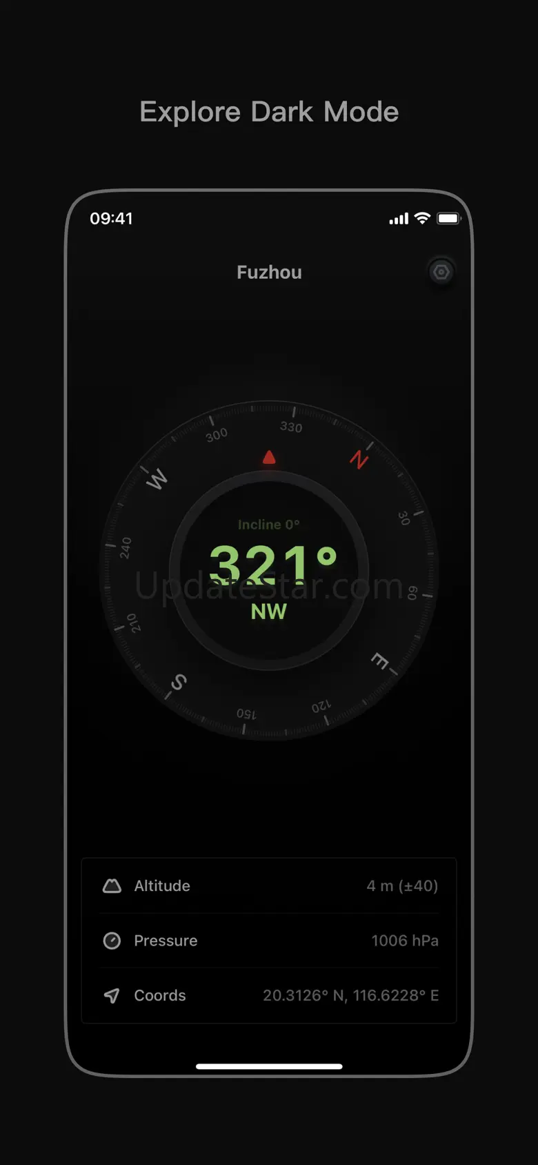 Compass mini 2.03