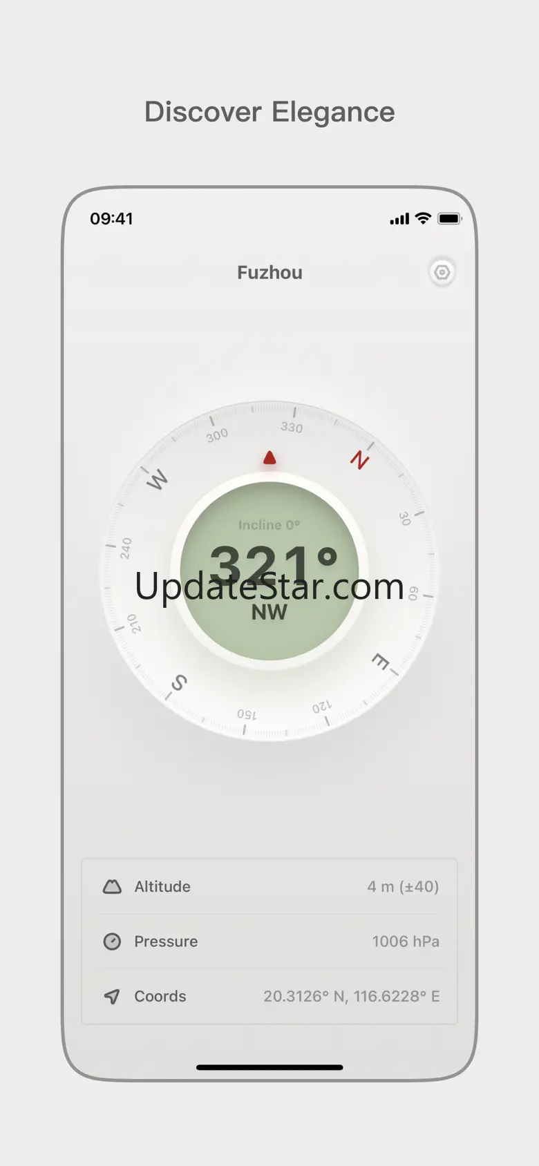 Compass mini 2.03
