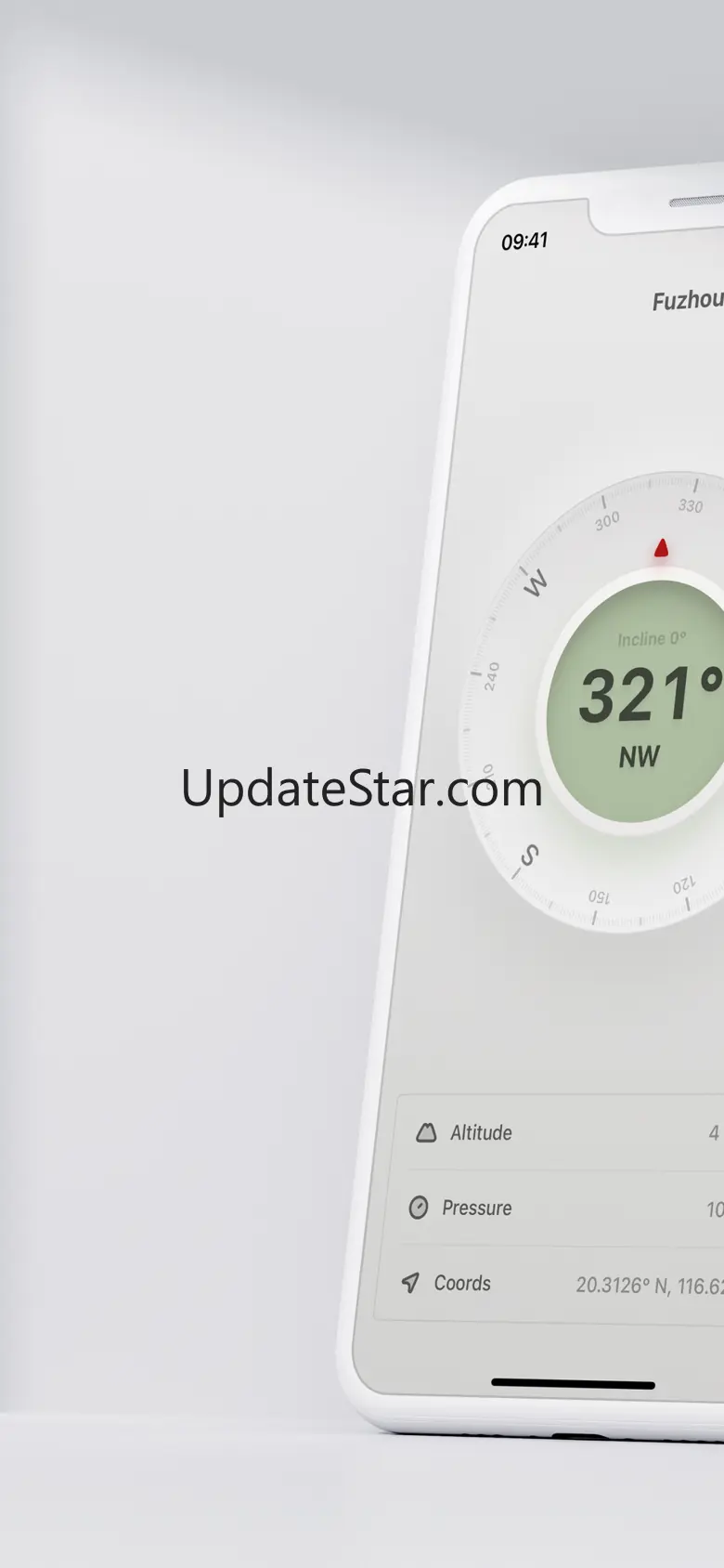 Compass mini 2.03
