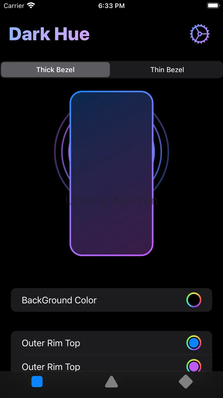 Dark Hue 4.1