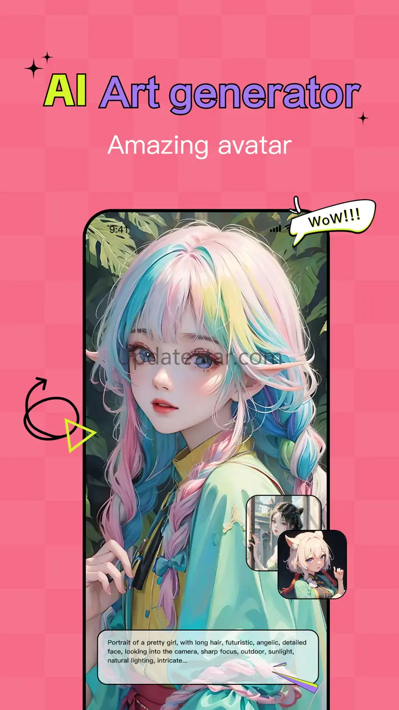 WoWidget - Widget for friends 1.3.3