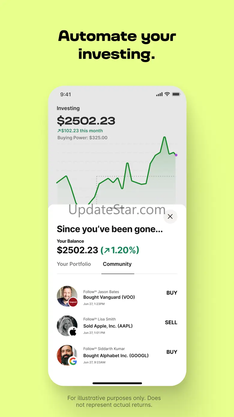 Follow Invest 1.3.55
