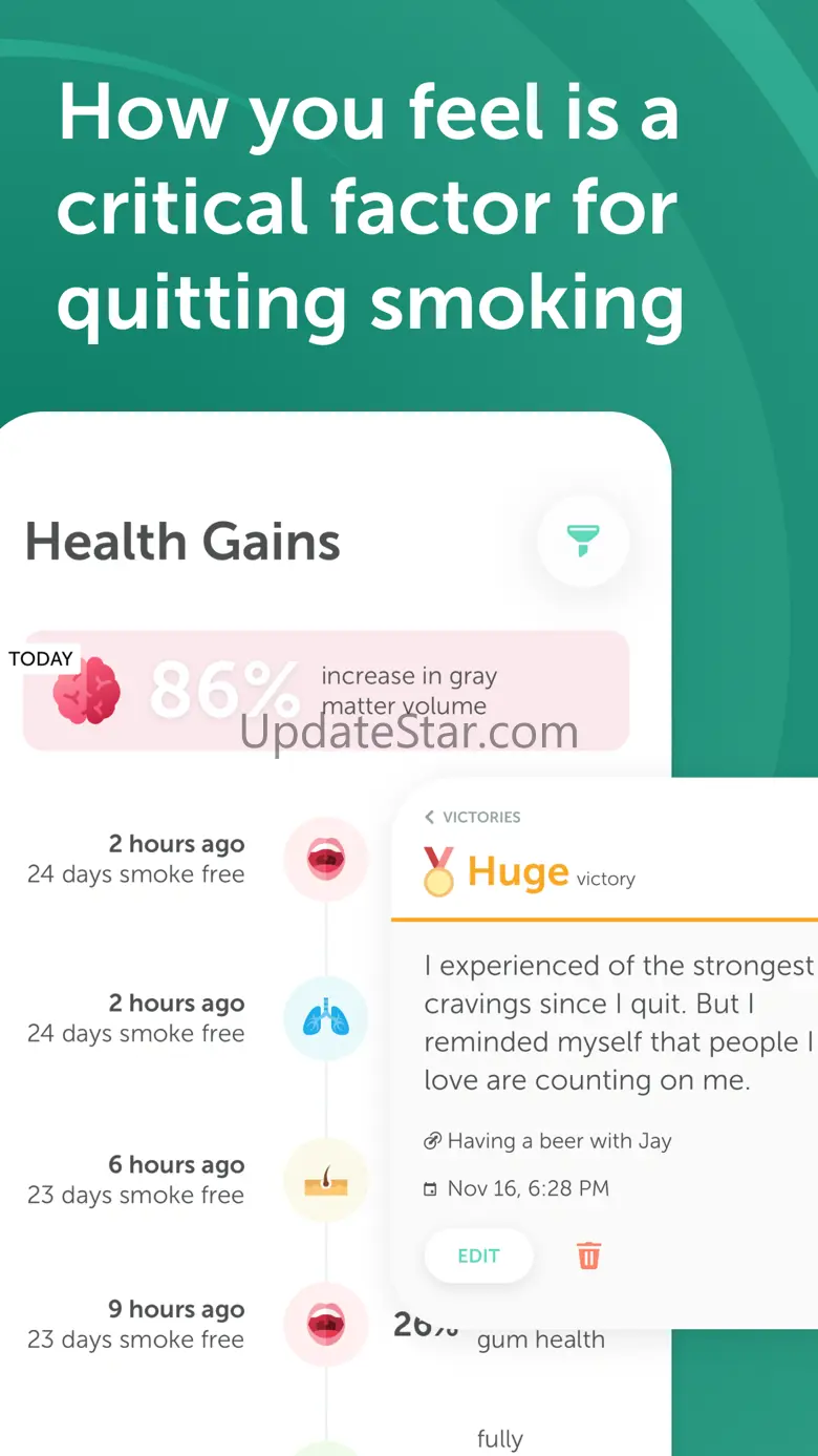 Stop Smoking - Quoy 1.10