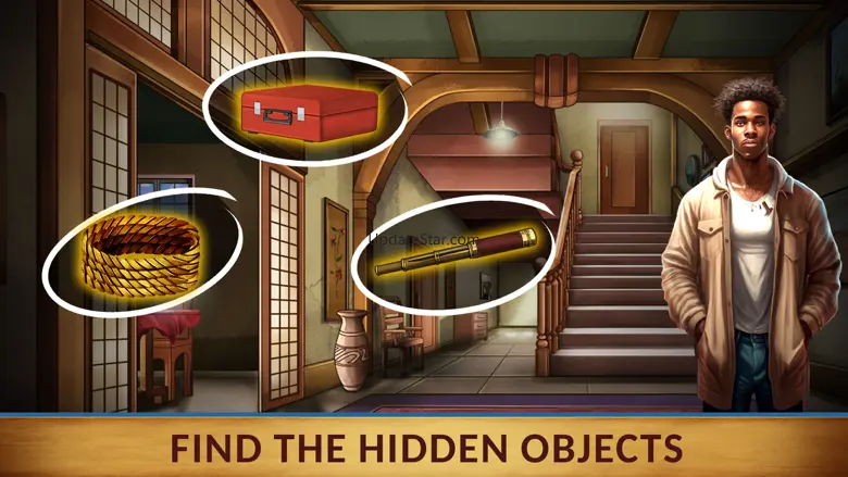 Escape Room: Mystical tales 6.6
