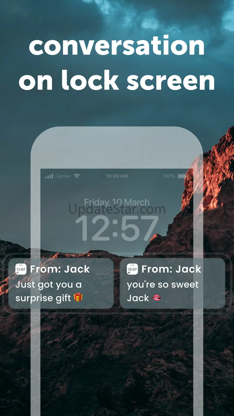 Widget Lock Screen Widget 1.0.8
