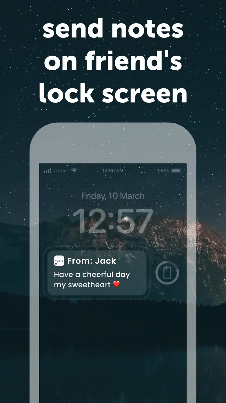 Widget Lock Screen Widget 1.0.8
