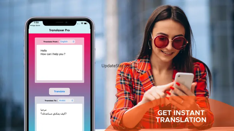 Translaxer Pro - RS 1.1
