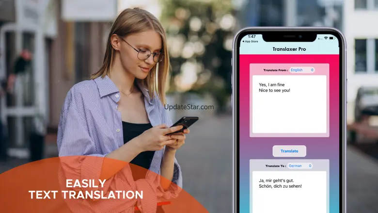 Translaxer Pro - RS 1.1