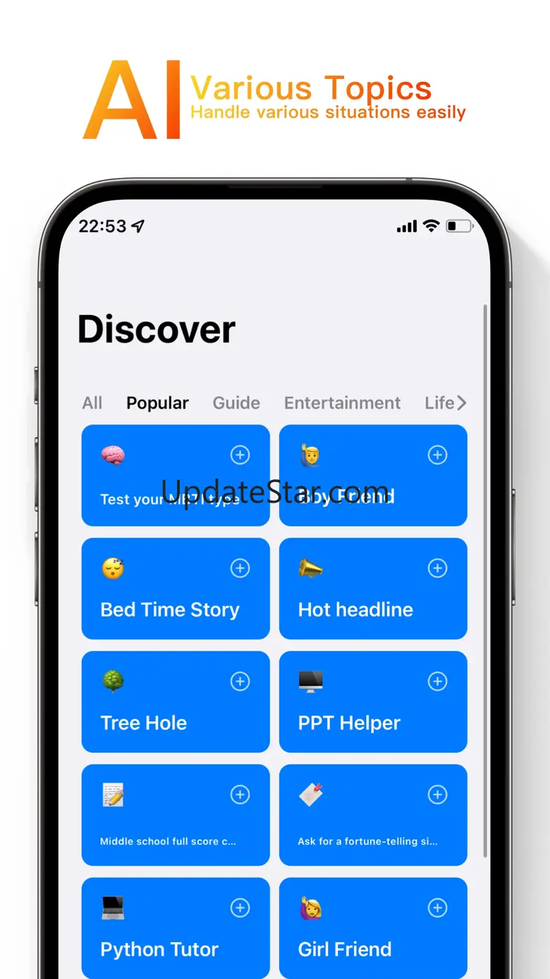 OneAI - AI Chat & AI Write 1.9.0