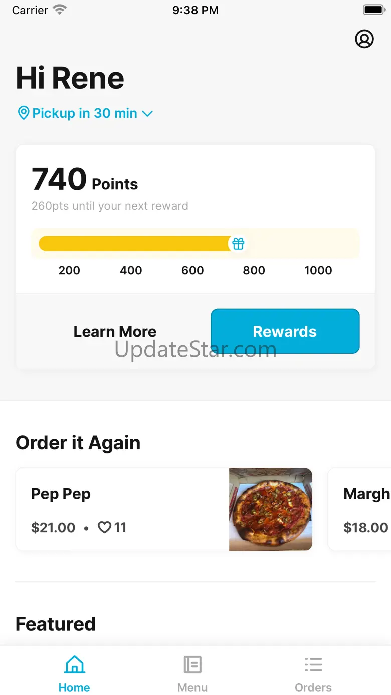 Hail Mary Pizza 28.0.0