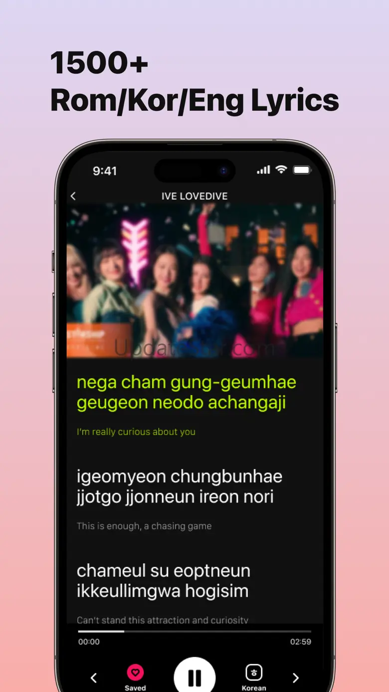 Kpop Pro: Sing & Learn Korean 1.8.8