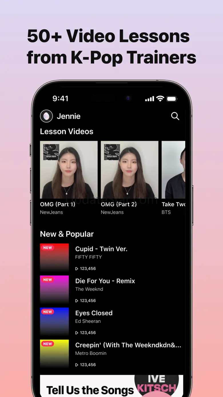 Kpop Pro: Sing & Learn Korean 1.8.8