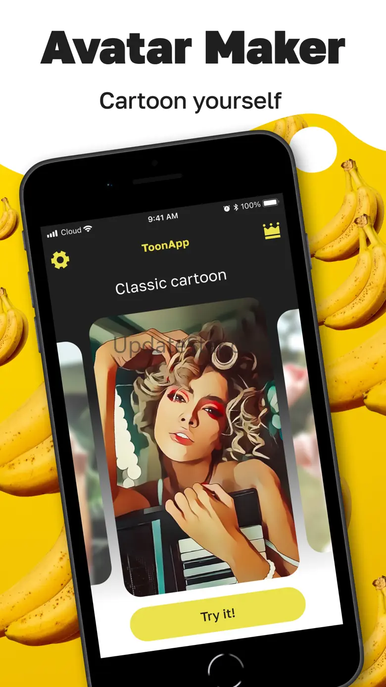 Avatar maker: cartoon yourself 1.3