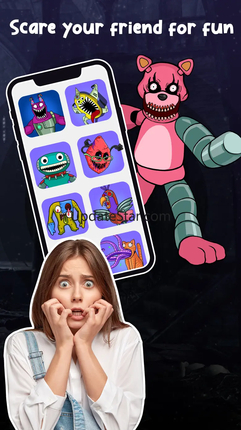 Monster Voice - Scary Prank 1.10