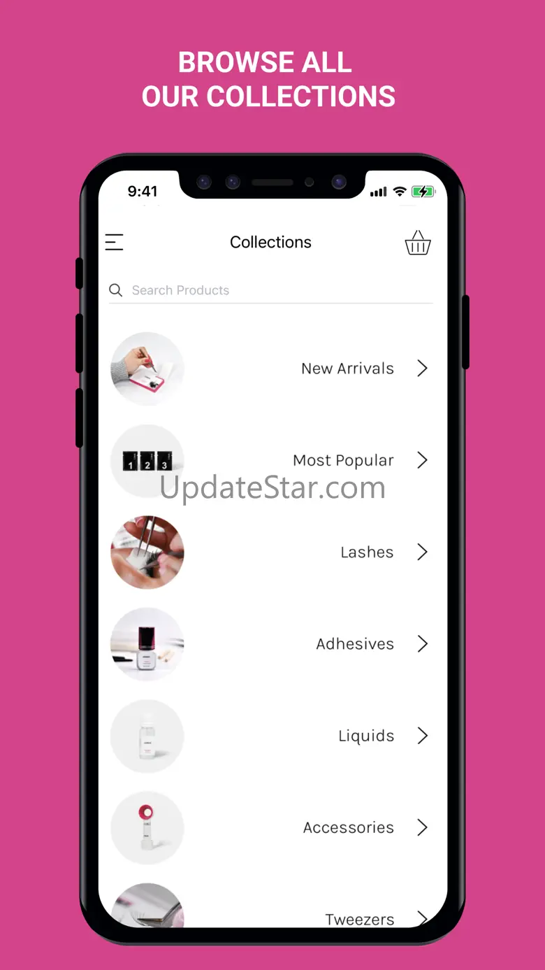 LashBase Inc 2.2