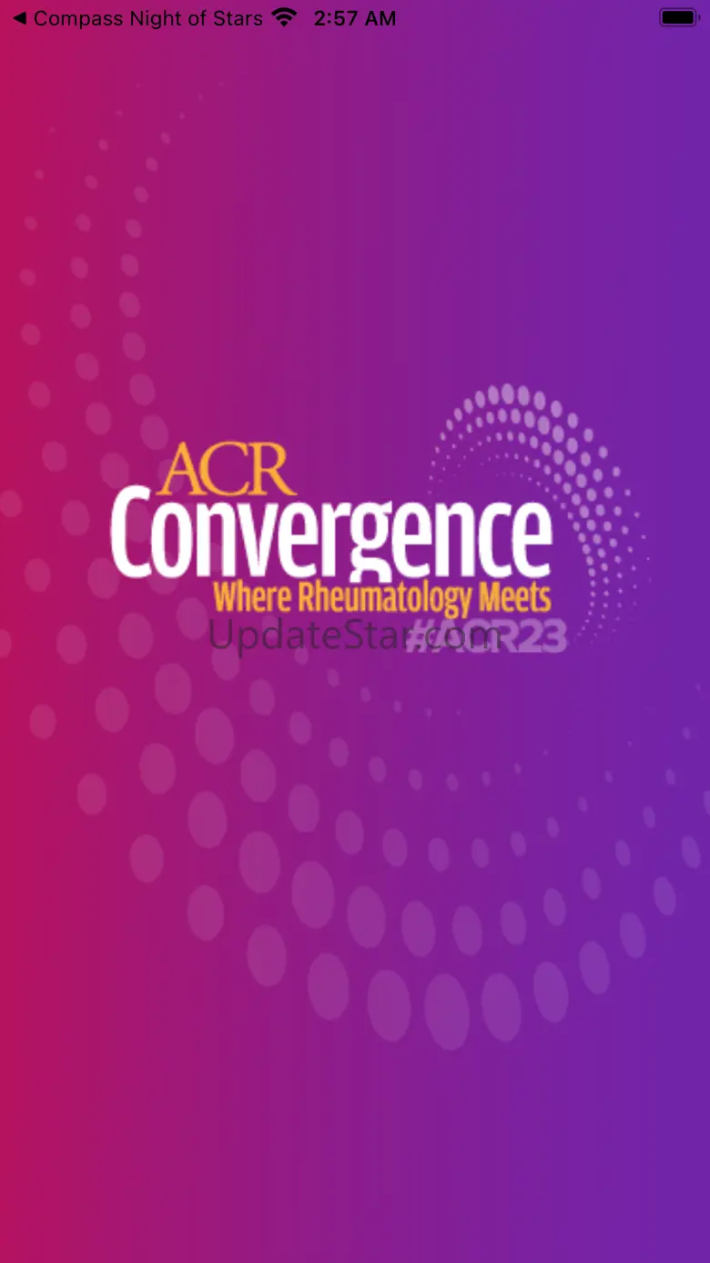 ACR Convergence 2023 1.3