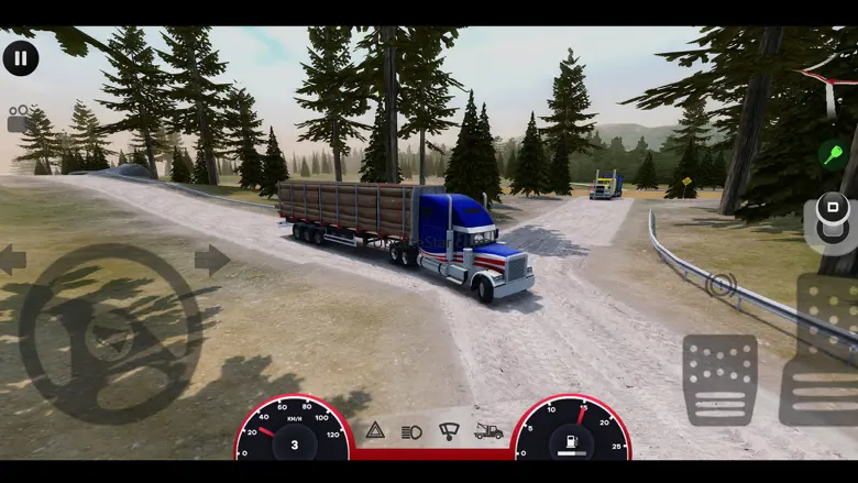 Truck Driver : Heavy Cargo 1.33