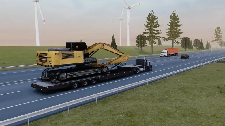 Truck Driver : Heavy Cargo 1.33