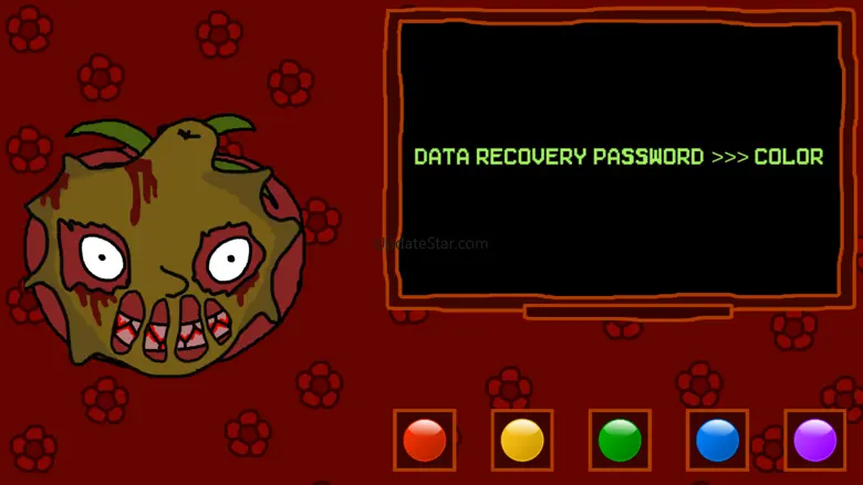 Mr Tomato - Ate Lemons Creepy 1.0