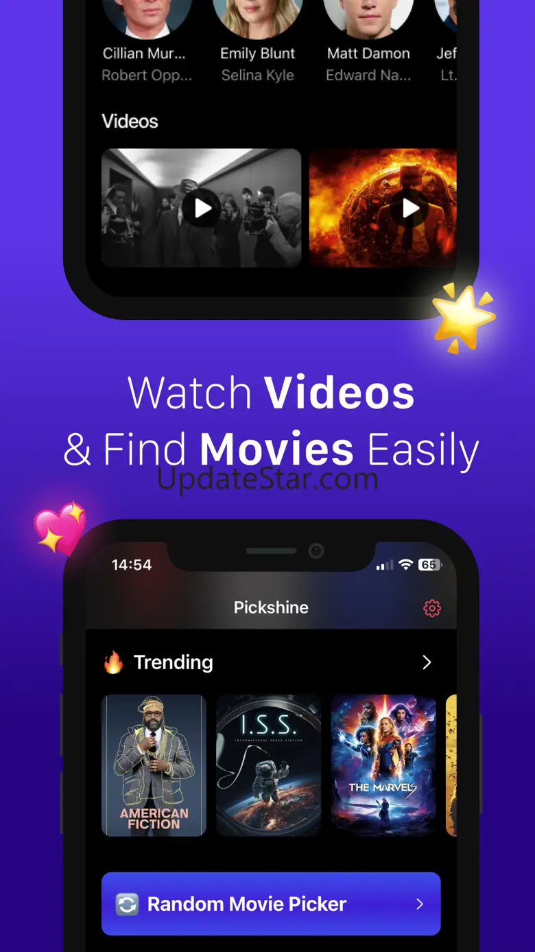 PickShine Movie Box TV 1.0