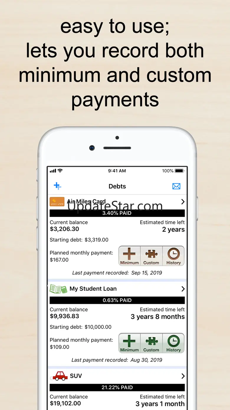 Pay Off Debt by Jackie Beck 3.3.5