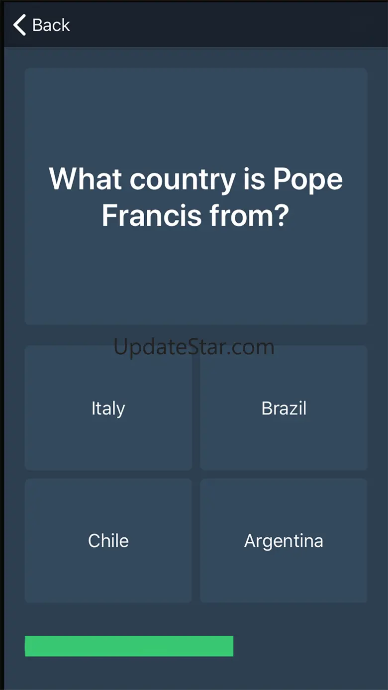 Catholic Game 8.0